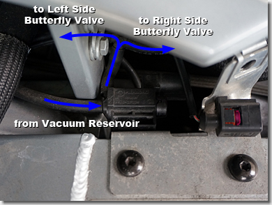 Exhaust Valve Controller for Audi and Porsche