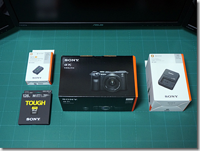 Sony α7C ILCE-7CL