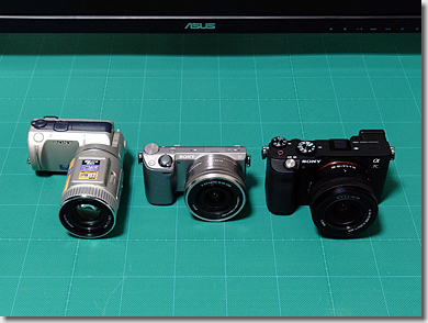 Sony DSC-F505V αNEX-5R NEX-5RL α7C ILCE-7CL