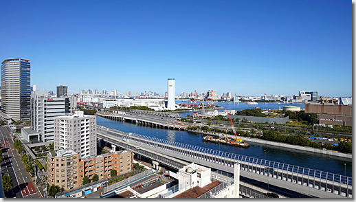 Shinagawa Sea Side
