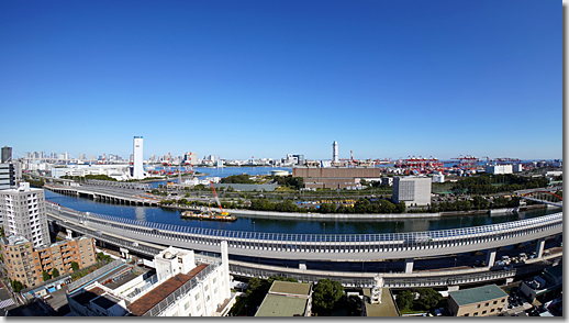 Shinagawa Sea Side