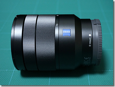 Carl Zeiss Lens Sony SEL2470Z