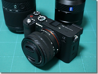 Sony Sony α7C SEL2860