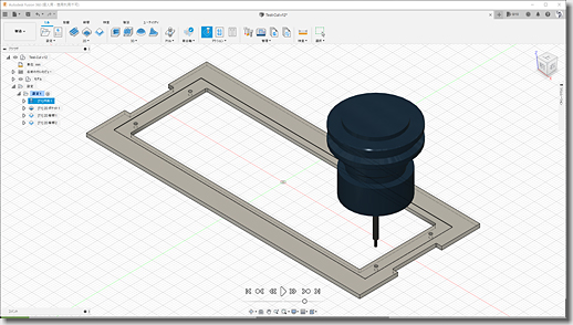 Snapmaker 2.0 A350 CNC Work Board Leveling