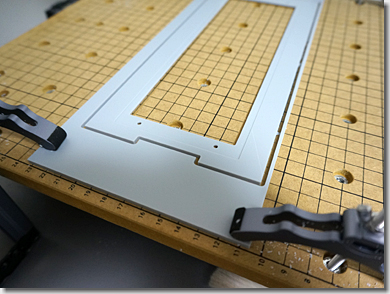 Snapmaker 2.0 A350 CNC Work Board Leveling