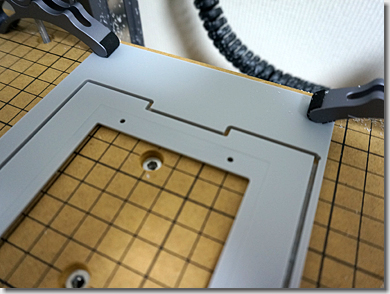 Snapmaker 2.0 A350 CNC Work Board Leveling