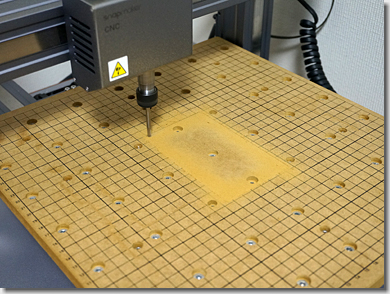 Snapmaker 2.0 A350 CNC Work Board Leveling