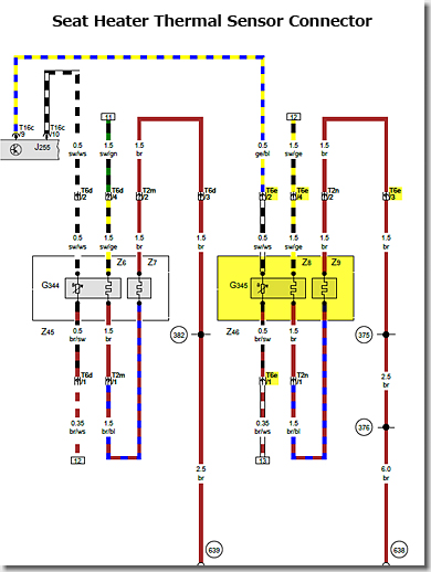 20+ Seat Heater Wiring Diagram