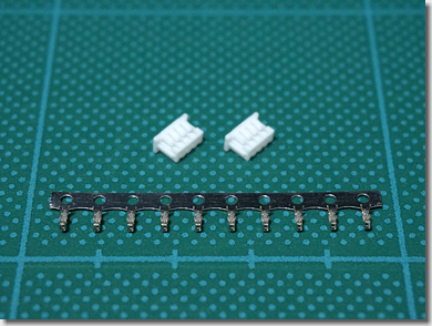 CIWS Tiny Phalanx, Noctua NF-A20 5V PWM