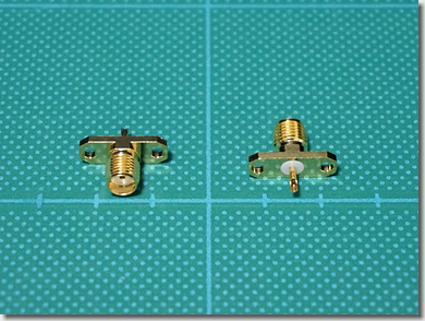 CIWS Tiny Phalanx, RF (SMA-J) Connector