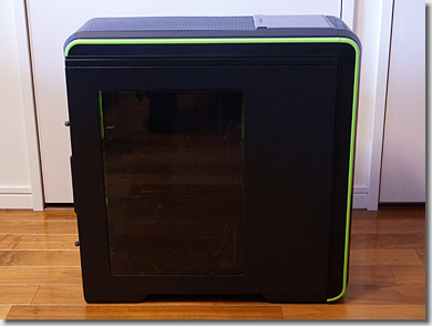 CoolerMaster CM690 III NVIDIA Edition