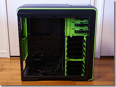 CoolerMaster CM690 III NVIDIA Edition