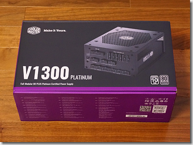 CoolerMaster V1300 Platinum