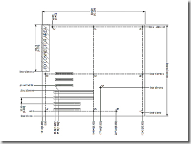 SSI-EEB Form Factor Backplate