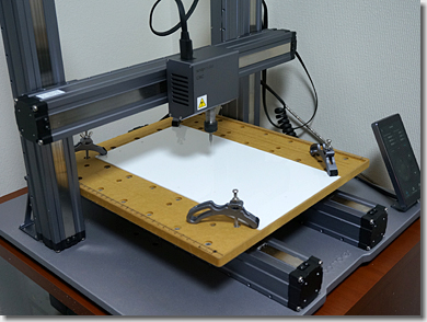 SSI-EEB Form Factor Backplate Milling by Snapmaker 2.0 A350