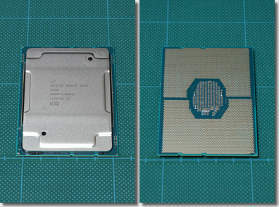 Intel Xeon Gold 5220R BOX for Dual CPU Machine