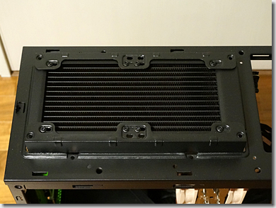 EK-CoolStream Radiator for Dual CPU Machine