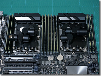 Intel LGA3647 Xeon Gold 5220R BOX Water Cooling