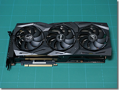 Asus ROG-STRIX-RTX2080TI-O11G-GAMING Water Cooling