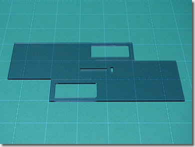 Disk Stacking Plate for Water Cooling PC