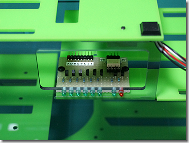 LSI MegaRAID SAS 9362-8i RAID Disk Array