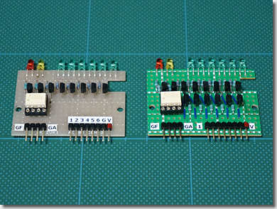 LSI MegaRAID SAS 9362-8i Global Active LED Signal Control Circuit