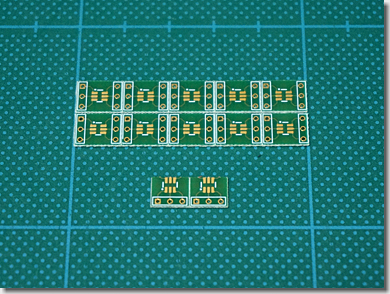 SOT23変換基板