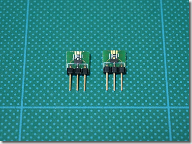 Pch MOSFET BSS84