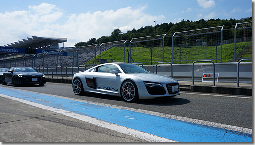 BBS Japan TANZO CLUB Circuit Day in Fuji International Speedway