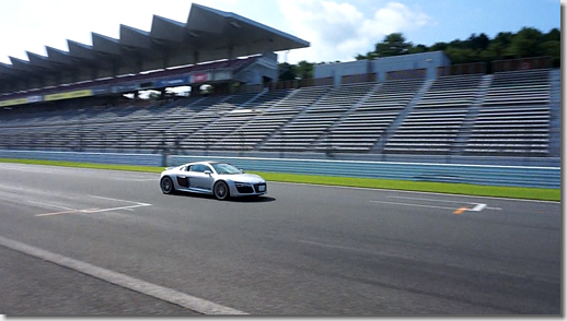 BBS Japan TANZO CLUB Circuit Day in Fuji International Speedway