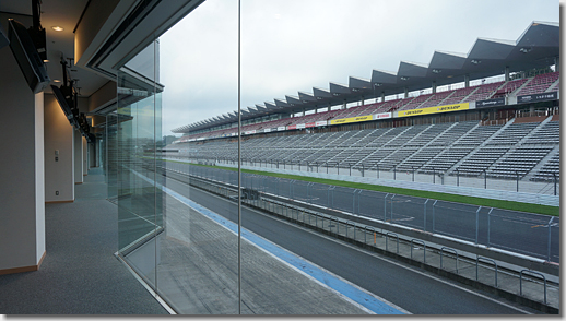 BBS Japan TANZO CLUB Circuit Day in Fuji International Speedway