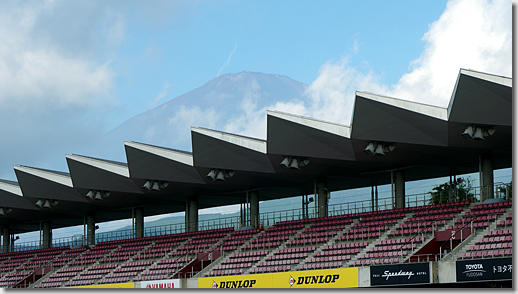 BBS Japan TANZO CLUB Circuit Day in Fuji International Speedway