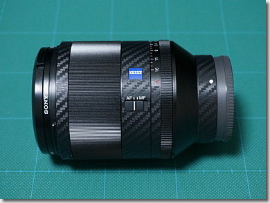 Sony E-mount Camera Lens SEL50F14Z