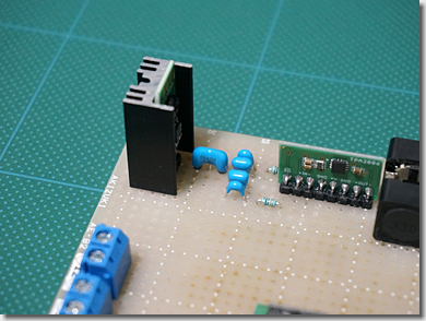 Tiny Phalanx, Adafruit I2S Stereo Decoder - UDA1334A