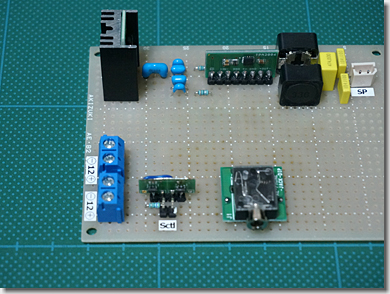 Tiny Phalanx, Adafruit I2S Stereo Decoder - UDA1334A