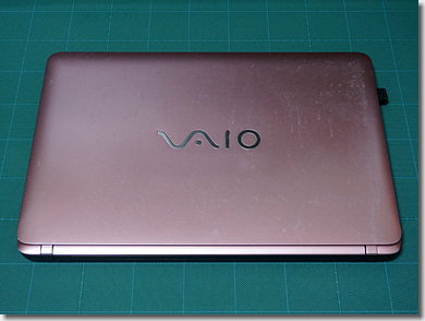 SONY VAIO VJS1511, Upgrade Memory and SSD