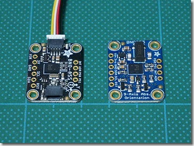 Adafruit 9-DOF Absolute Orientation IMU Fusion Breakout - BNO055