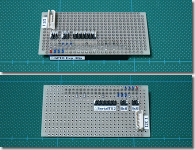 nVIDIA Jetson TX2 GPIO Expander 40pin