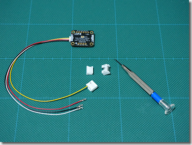 Adafruit 9-DOF Absolute Orientation IMU Fusion Breakout - BNO055