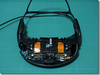 Sony HMZ-T1, Head Mounted Display, Personal 3D Viewer