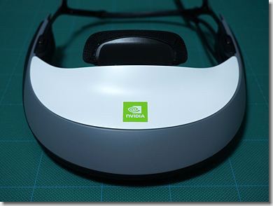 nVIDIA Head Mounted Display