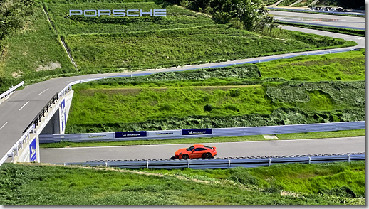 Porsche Experience Center Tokyo, 911 Carrera S, SOARISTO