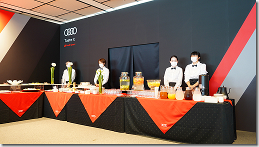 Audi Sport Super GT Experience Day in Fuji Speed Way 2023