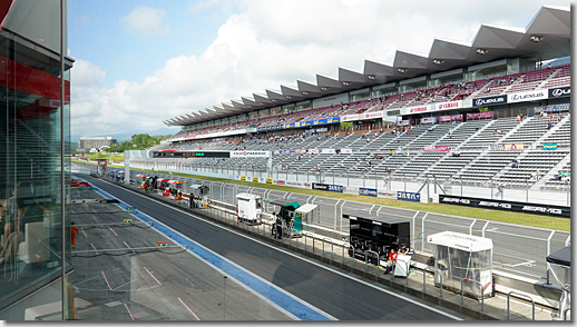 Audi Sport Super GT Experience Day in Fuji Speed Way 2023