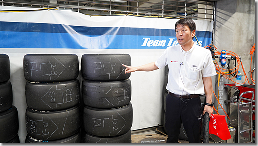 Audi Sport Super GT Experience Day in Fuji Speed Way 2023