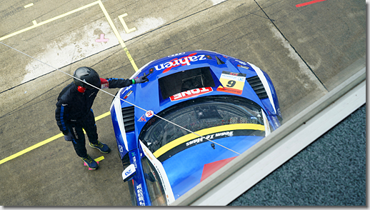 Audi Sport Super GT Experience Day in Fuji Speed Way 2023