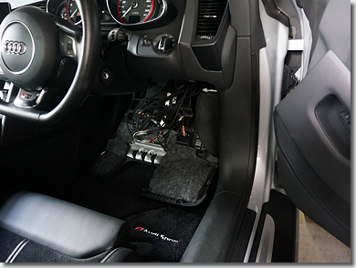 Audi R8 Light Switch Unit