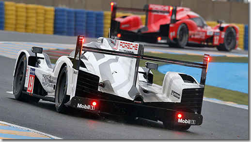 FIA WEC Rain Light