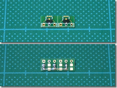 Security LED Conrtol Circuit for Audi R8