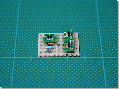 Security LED Conrtol Circuit for Audi R8